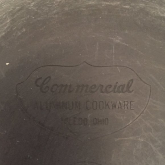 Calphalon Kitchen Calphalon Commercial Aluminum Cookware Wok Pan